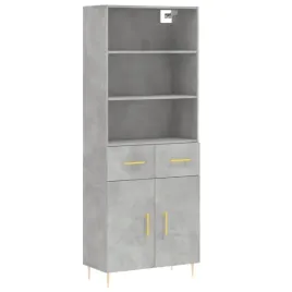 witrynka-szarosc-betonu-695x34x180-cm-material-drewnopochodny