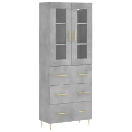 witrynka-szarosc-betonu-695x34x180-cm-material-drewnopochodny