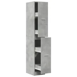 szafka-aptecznaandnbspszarosc-betonu-30x41x1745-cm