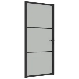 drzwi-wewnetrzne-93x2015-cm-czarne-matowe-szklo-i-aluminium