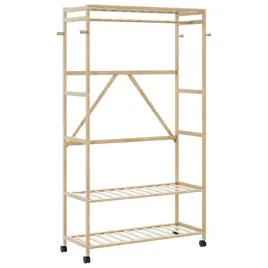 wieszak-na-ubrania-z-polkami-i-kolkami-110x40x180-cm