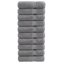reczniki-do-rak-premium-10-szt-szare-50x100c