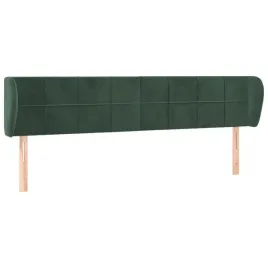 zaglowek-uszak-ciemnozielony-203x23x78-88-cm-aksamitny