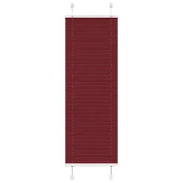 roleta-plisowana-bordowy-czerwony-40x150-cm-szerokosc-tkaniny