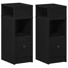 szafki-nocne-z-szuflada-2-szt-czarne-25x31x66