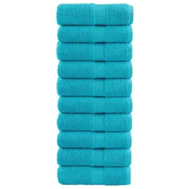 reczniczki-premium-solund-10-szt-turkusowe-30x50-cm