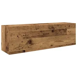 wiszaca-szafka-lazienkowa-stare-drewno-100x25x30-cm