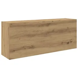 wiszaca-szafka-lazienkowa-dab-artisan-100x25x40-cm