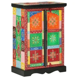 recznie-malowana-szafka-z-drzwiami-53x30x75-cm