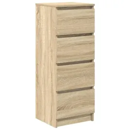 komoda-sonoma-oak-375x35x99-cm-drewno-klejone