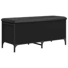 lawka-ze-schowkiem-czarna-102x42x45-cm