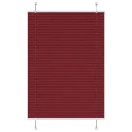 roleta-plisowana-bordowy-czerwony-85x150-cm-szerokosc-tkaniny