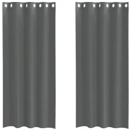 zaslony-woalowe-z-przelotkami-2-szt-ciemnoszary-140x245-cm