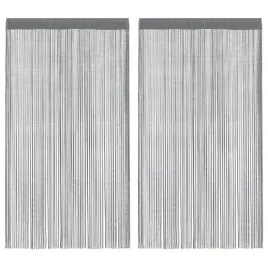 zaslony-sznurkowe-2-szt-antracyt-140x250-cm