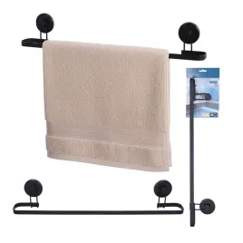wieszak-na-reczniki-lazienkowy-czarny-metalowy-na-przyssawki-60x85x11-cm