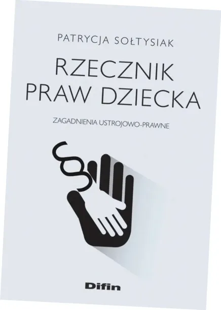 rzecznik-praw-dziecka-wydawnictwo-wydawnictwo-difin