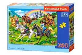 puzzle-260-princess-horse-ride-castor