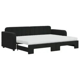 sofa-rozsuwana-z-materacami-czarna-80x200-cm-aksamit
