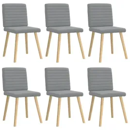 krzesla-stolowe-6-szt-jasnoszare-tapicerowane-tkanina