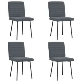 krzesla-stolowe-4-szt-ciemnoszare-obite-aksamitem