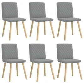 krzesla-stolowe-6-szt-jasnoszare-tapicerowane-tkanina