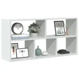 polka-scienna-biala-100x25x50-cm-material-stan-nowy-marka-vidaxl