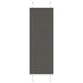 roleta-plisowana-czarna-45x100-cm-szerokosc-tkaniny-444cm