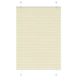 roleta-plisowana-kremowa-85x150-cm-szerokosc-tkaniny-844-cm