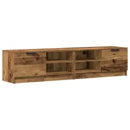 szafki-pod-tv-2-szt-stare-drewno-80x35x365-cm