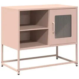szafka-pod-telewizor-rozowa-68x39x605-cm-stalowa