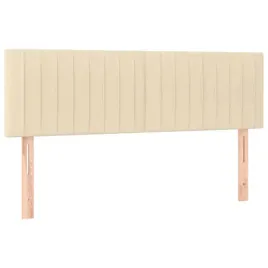 zaglowki-do-lozka-2-szt-kremowe-72x5x78-88-cm-tkanina
