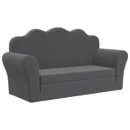 2-os-sofa-dla-dzieci-rozkladana-antracytowa-miekki-plusz