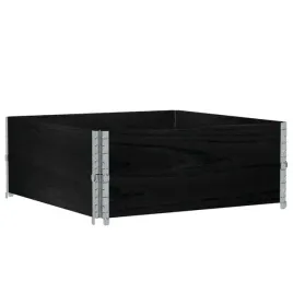nadstawki-paletowe-2-szt-czarne-100x100-cm-drewno-sosnowe