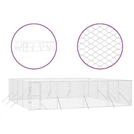 kojec-zewnetrzny-dla-psa-8x8x2-m-stal-galwanizowana
