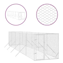 kojec-zewnetrzny-dla-psa-2x10x2-m-stal-galwanizowana