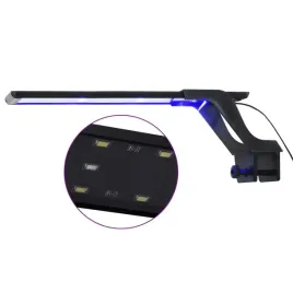 lampa-led-do-akwarium-z-zaciskiem-35-55-cm-niebiesko-biala
