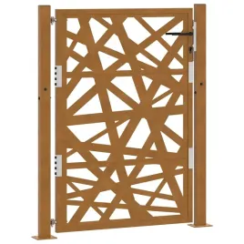 brama-ogrodowa-105x130-cm-stal-nierdzewna-lekka-ko