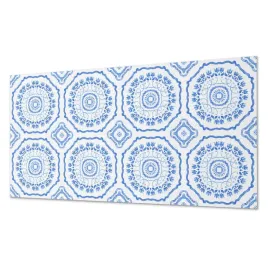 winylowy-panel-samoprzylepny-do-kuchni-kwiatowy-wzor-w-okregach-100x50-cm