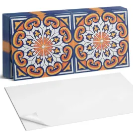 komplet-samoprzylepnych-kafelkow-pcv-kwiatowy-wzor-na-tle-10-szt-40x20-cm