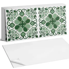 kafelki-scienne-samoprzylepne-winyl-wzor-roslinny-z-liscmi-10-szt-40x20-cm