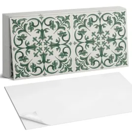 zestaw-kafelkow-winyl-wzor-roslinny-z-motywem-kwiatowym-10-szt-40x20-cm