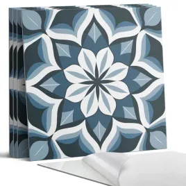 komplet-kafelkow-winylowych-pcv-motyw-kwiatowy-w-symetrii-4-szt-50x50-cm