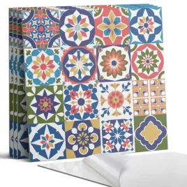 paczka-kafelkow-winylowych-pcv-wzory-mozaikowe-w-kwadratach-4-szt-50x50-cm