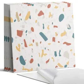 kafelki-winylowe-z-nadrukiem-abstrakcyjny-wzor-z-ksztaltami-4-szt-50x50-cm