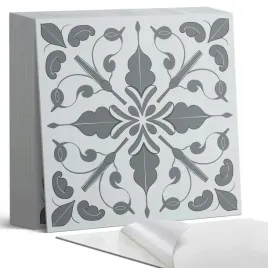 komplet-kafelkow-samoprzylepnych-motyw-roslinny-w-symetrii-20-szt-20x20-cm