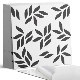 paczka-kafelkow-winylowych-sciennych-lisciasty-wzor-na-tle-20-szt-20x20-cm