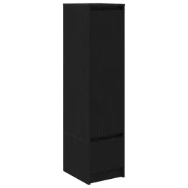 komoda-czarna-dab-295x34x1195-cm-drewno-klejone