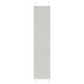 roleta-plisowana-jasnoszara-40x200-cm-szerokosc-tkaniny-394-cm