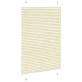 roleta-plisowana-kremowa-85x100-cm-szerokosc-tkaniny-844-cm