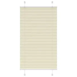 roleta-plisowana-kremowa-75x100-cm-szerokosc-tkaniny-744-cm